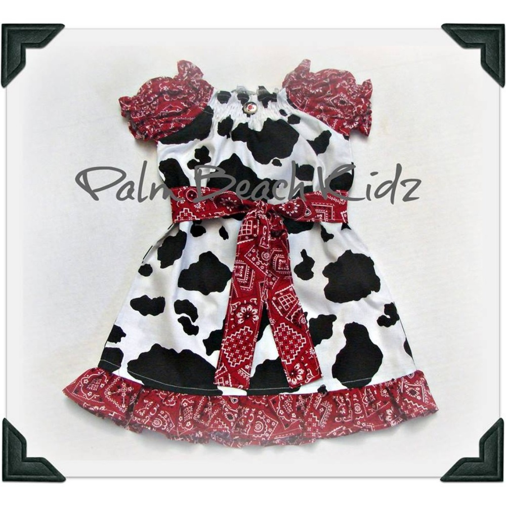 NWT Cowgirl Sass Dress